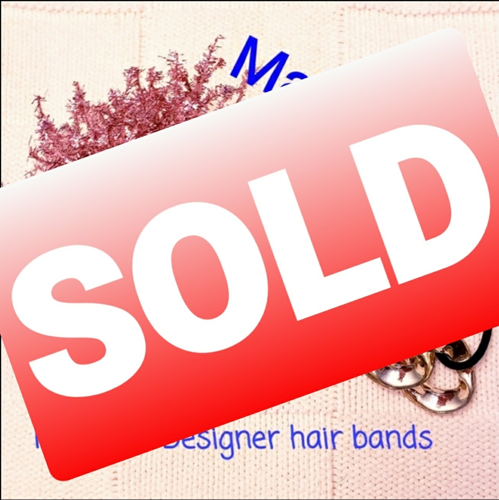 Pony tail holders